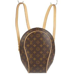 Louis Vuitton Ellipse Sac a Dos Backpack Monogram